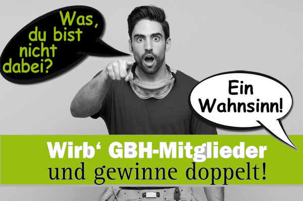 Wirb <br />
Member und<br />
hol‘ dir ein <br />
i.phone