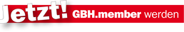 GBH - Jetzt GBH.member werden!